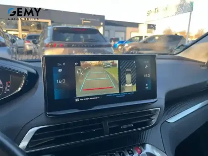 Photo 12 Peugeot 5008  BlueHDi 130ch S&S EAT8