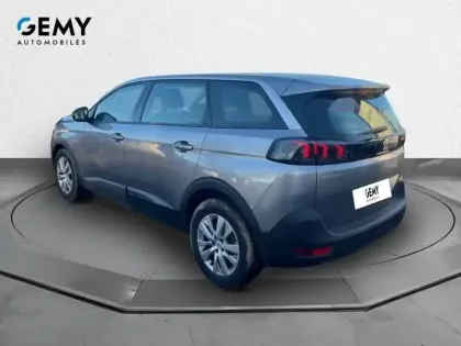 Photo 6 Peugeot 5008  BlueHDi 130ch S&S EAT8