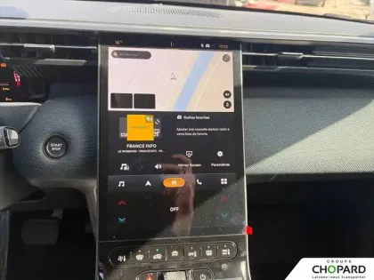 Photo 13 Citroën C5 aircross e- 210 ch autonomie confort