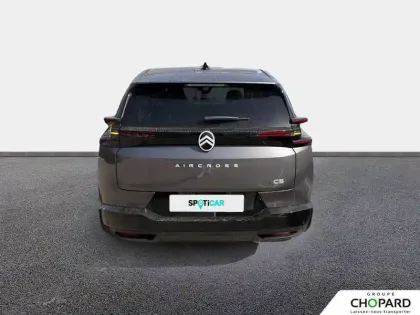 Photo 5 Citroën C5 aircross e- 210 ch autonomie confort