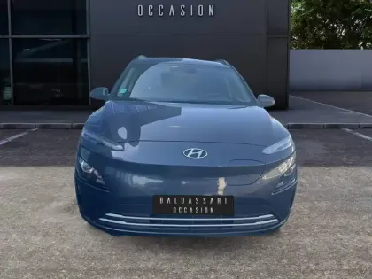 Photo 7 Hyundai Kona  Electrique 64 kWh - 204 ch