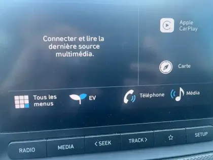 Photo 23 Hyundai Kona  Electrique 64 kWh - 204 ch