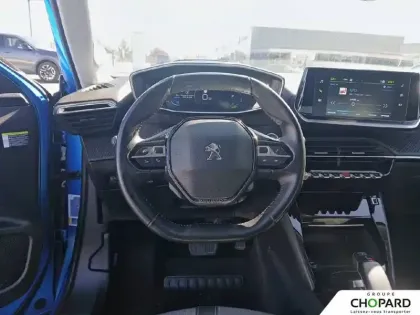 Photo 15 Peugeot 2008  Electrique 136 ch