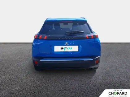 Photo 5 Peugeot 2008  Electrique 136 ch