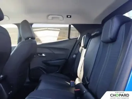 Photo 18 Peugeot 2008  Electrique 136 ch