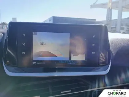 Photo 23 Peugeot 2008  Electrique 136 ch