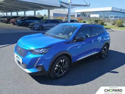 Photo 24 Peugeot 2008  Electrique 136 ch