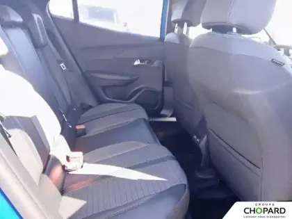 Photo 19 Peugeot 2008  Electrique 136 ch