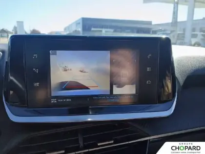 Photo 14 Peugeot 2008  Electrique 136 ch