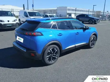 Photo 25 Peugeot 2008  Electrique 136 ch