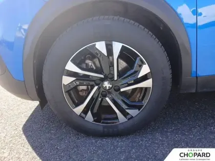 Photo 20 Peugeot 2008  Electrique 136 ch