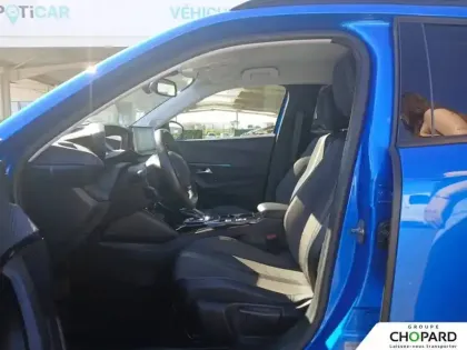 Photo 10 Peugeot 2008  Electrique 136 ch