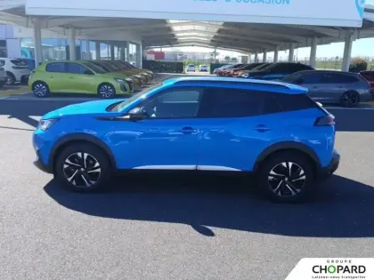 Photo 31 Peugeot 2008  Electrique 136 ch