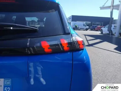 Photo 22 Peugeot 2008  Electrique 136 ch