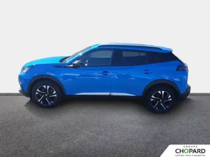 Photo 9 Peugeot 2008  Electrique 136 ch