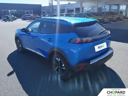 Photo 29 Peugeot 2008  Electrique 136 ch