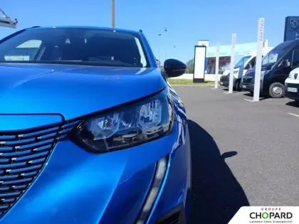 Photo 21 Peugeot 2008  Electrique 136 ch