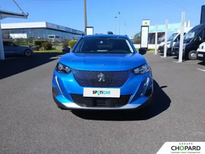 Photo 26 Peugeot 2008  Electrique 136 ch