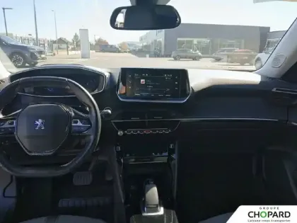 Photo 11 Peugeot 2008  Electrique 136 ch