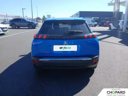Photo 28 Peugeot 2008  Electrique 136 ch