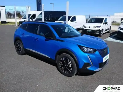 Photo 27 Peugeot 2008  Electrique 136 ch