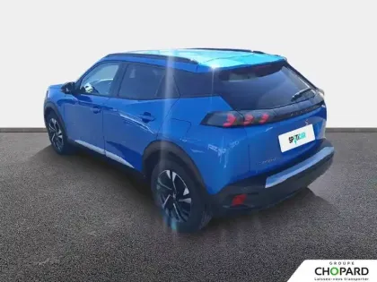 Photo 6 Peugeot 2008  Electrique 136 ch