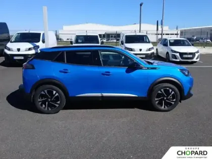 Photo 30 Peugeot 2008  Electrique 136 ch