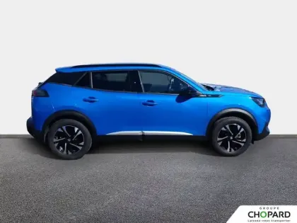 Photo 8 Peugeot 2008  Electrique 136 ch