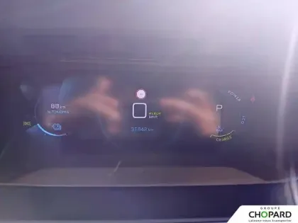 Photo 16 Peugeot 2008  Electrique 136 ch