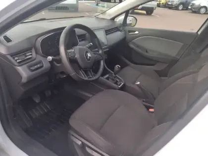 Photo 7 Renault Clio  SOCIETE BLUE DCI 85