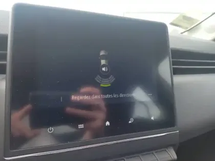 Photo 12 Renault Clio  SOCIETE BLUE DCI 85