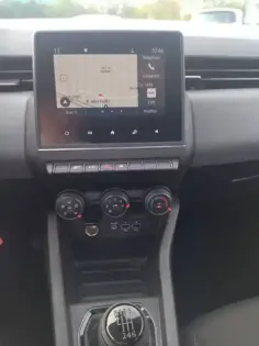 Photo 11 Renault Clio  SOCIETE BLUE DCI 85