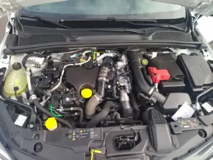 Photo 6 Renault Clio  SOCIETE BLUE DCI 85