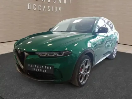Photo Alfa Romeo Tonale Edizione Speciale