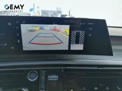 Photo 15 Peugeot 3008  Hybrid 145 e-DCS6