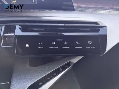 Photo 11 Peugeot 3008  Hybrid 145 e-DCS6