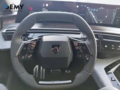 Photo 14 Peugeot 3008  Hybrid 145 e-DCS6