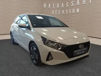 Photo 6 Hyundai I20  1.0 T-GDi 100 Hybrid 48V