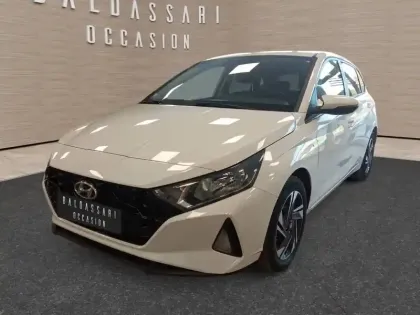 Photo Hyundai I20 Intuitive