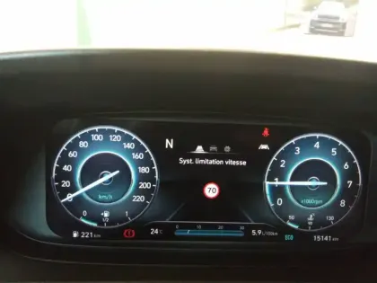 Photo 28 Hyundai I20  1.0 T-GDi 100 Hybrid 48V