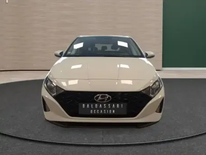 Photo 7 Hyundai I20  1.0 T-GDi 100 Hybrid 48V