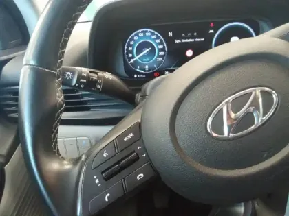 Photo 26 Hyundai I20  1.0 T-GDi 100 Hybrid 48V