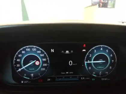 Photo 29 Hyundai I20  1.0 T-GDi 100 Hybrid 48V