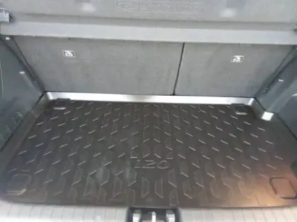 Photo 18 Hyundai I20  1.0 T-GDi 100 Hybrid 48V