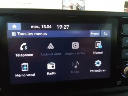 Photo 31 Hyundai I20  1.0 T-GDi 100 Hybrid 48V