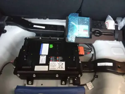 Photo 19 Hyundai I20  1.0 T-GDi 100 Hybrid 48V