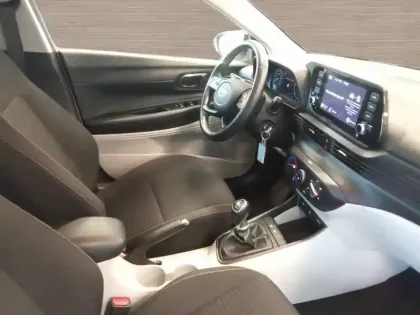 Photo 14 Hyundai I20  1.0 T-GDi 100 Hybrid 48V