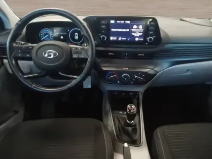 Photo 9 Hyundai I20  1.0 T-GDi 100 Hybrid 48V