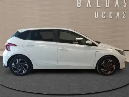 Photo 5 Hyundai I20  1.0 T-GDi 100 Hybrid 48V