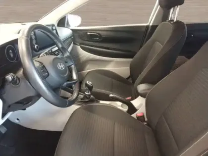 Photo 8 Hyundai I20  1.0 T-GDi 100 Hybrid 48V